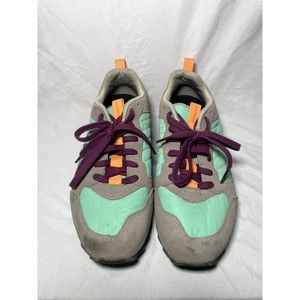 Merrell Alpine Sneaker Womens Sz 9 Color Moon/Mint Outdoor Hiking Retro
